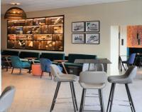 Setusvæði á Mercure Bedford Centre Hotel