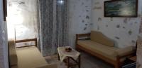 A seating area at Madalo