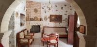 A seating area at Madalo