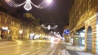 Okolí apartmánu