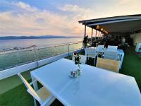 Naturlandskabet i nærheden af hotellet