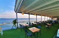 Naturlandskabet i nærheden af hotellet