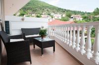 Výhľad na hory alebo výhľad na hory priamo z apartmánu