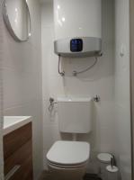 Plán poschodí v ubytovaní Apartman Diego