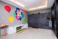 Dětský klub v ubytování Travel Art Inn