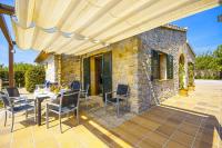 Patio nebo venkovní prostory v ubytování Finca Dels Horts