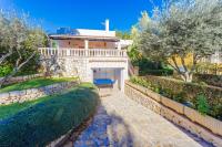 Vonkajšia záhrada v ubytovaní Villa Ca S'Anglès