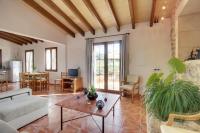 Posedenie v ubytovaní Finca S'Erissal de Costitx