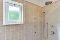 Kúpeľňa v ubytovaní Villa Ca S'Anglès