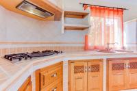 Kuchyňa alebo kuchynka v ubytovaní Villa Ca S'Anglès
