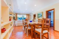 Plán poschodí v ubytovaní Villa Ca S'Anglès