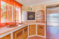 Kuchyňa alebo kuchynka v ubytovaní Villa Ca S'Anglès
