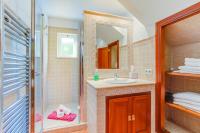 Kúpeľňa v ubytovaní Villa Ca S'Anglès