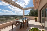 Balkon lub taras w obiekcie Villa Es Sequer