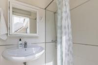 Koupelna v ubytování CAsA SA MARINA