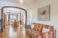 Posezení v ubytování CAsA SA MARINA