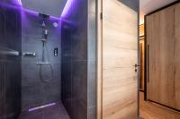 Łazienka w obiekcie Hotel Adapura Wagrain