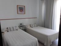 Postel nebo postele na pokoji v ubytování Villa Suculenta