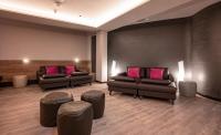 Część wypoczynkowa w obiekcie Hotel Adapura Wagrain