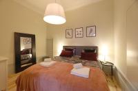 Postel nebo postele na pokoji v ubytování FLH Porto Trendy Flat