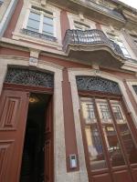Exteriér nebo vchod ubytování FLH Porto Trendy Flat
