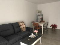 Posezení v ubytování LA OLMA apartamentos