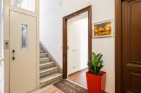 Půdorys ubytování Domus Victoria Guest House