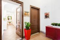 Půdorys ubytování Domus Victoria Guest House