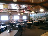 Restaurace v ubytování Countryside Inn