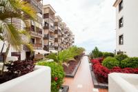 Budynek, w którym mieści się apartament
