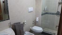 Kúpeľňa v ubytovaní San Domenico Apartment (in the heart of historic centre)