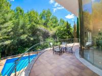 Bazén v ubytování Holiday home in Alcתdia with swimming pool nebo v jeho okolí