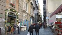 Hostia v ubytovaní San Domenico Apartment (in the heart of historic centre)