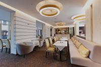 Posezení v ubytování Hotel Hoffmeister