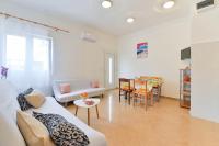 Posezení v ubytování Apartments Lavanda