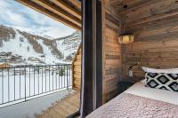 Gallery image of Penthouse Chamois - LES CHALETS COVAREL in La Daille