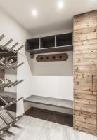Plán poschodí v ubytovaní Chalet Nr.121