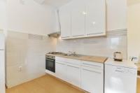 Kuchyň nebo kuchyňský kout v ubytování Apartments Lavanda