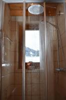 Kúpeľňa v ubytovaní Ferienhaus am Gebraweg in Fieberbrunn in Tirol - Saalbach, Leogang, Hochfilzen, Kitzbühel