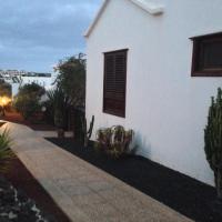 Zahrada ubytování Villa Las Coloradas 15