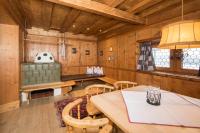 Plán poschodí v ubytovaní Angerer Alpine Suiten und Familienappartements Tirol