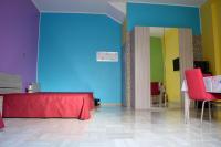 Część wypoczynkowa w obiekcie Rooms131
