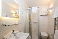 Kúpeľňa v ubytovaní Angerer Alpine Suiten und Familienappartements Tirol