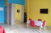 Telewizja i/lub zestaw kina domowego w obiekcie Rooms131