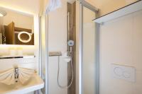 Kúpeľňa v ubytovaní Angerer Alpine Suiten und Familienappartements Tirol