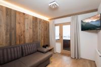 Posedenie v ubytovaní Angerer Alpine Suiten und Familienappartements Tirol