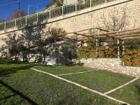 Plán poschodí v ubytovaní Villa L' Eco dell' 800