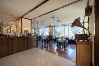 Restaurace v ubytování Hotel International