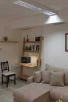 Posedenie v ubytovaní Apartment Anna - FREE Pickup from OR Dropoff to Zagreb airport AT ANY TIME, please give three days advance notice - Long-term parking with airport transport possibility