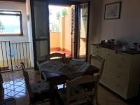 Plán poschodí v ubytovaní Casa Gaetano
